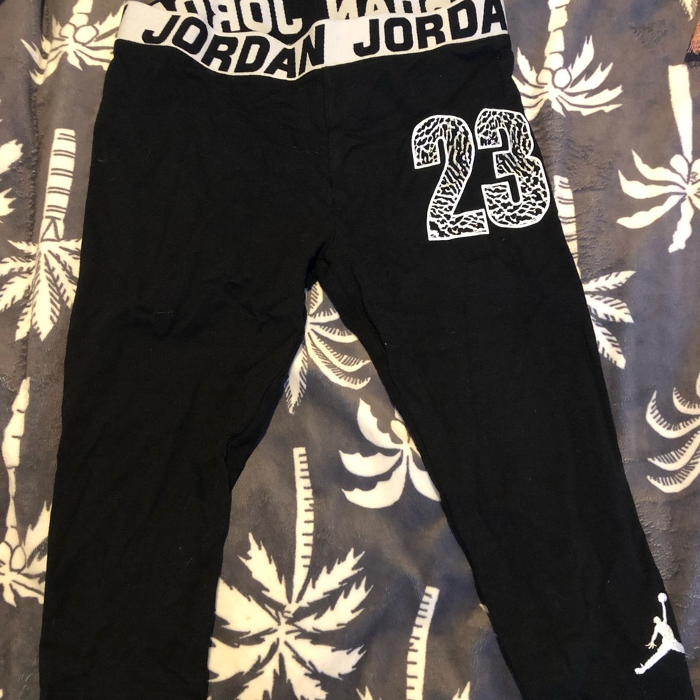 Crop leggings